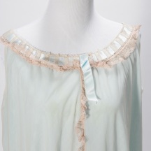 1970s Saks Fifth Avenue Nightgown